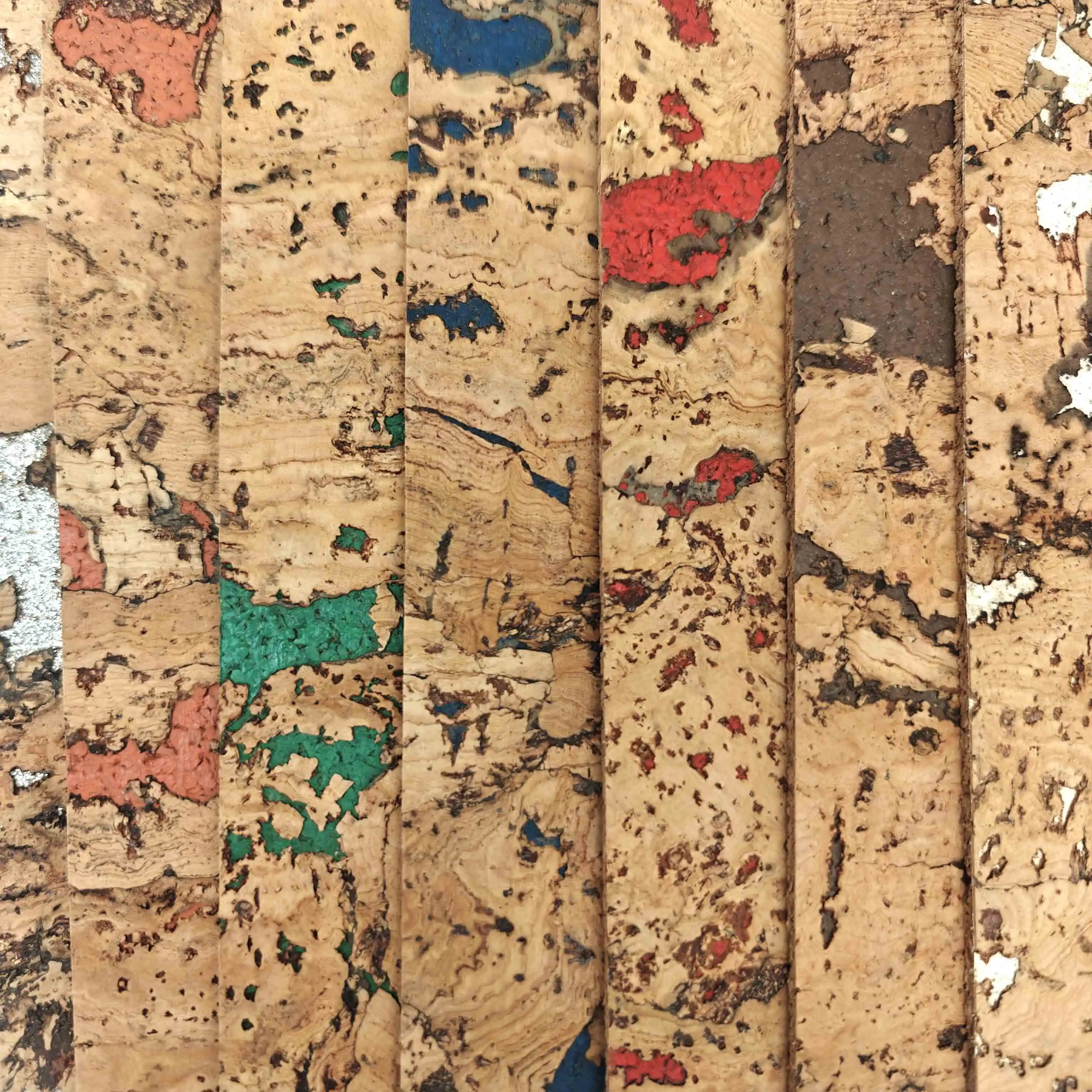 Natural Cork Wall Panels
